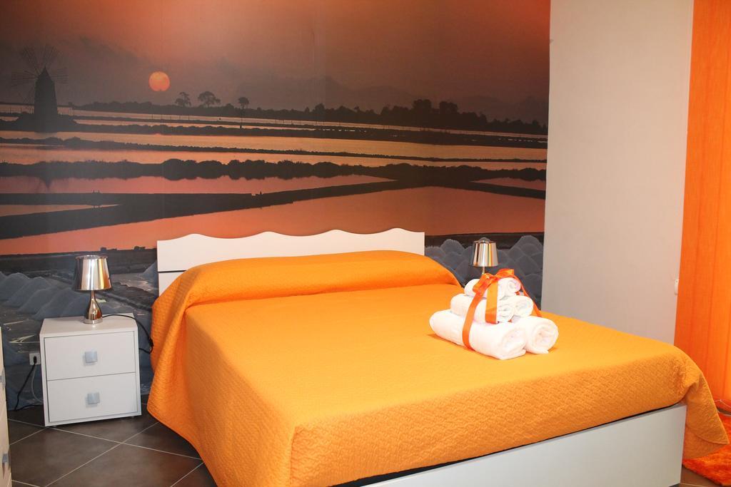B&B Voglia Di Mare Marsala Phòng bức ảnh