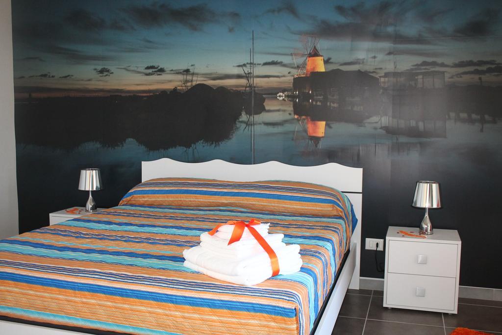 B&B Voglia Di Mare Marsala Phòng bức ảnh