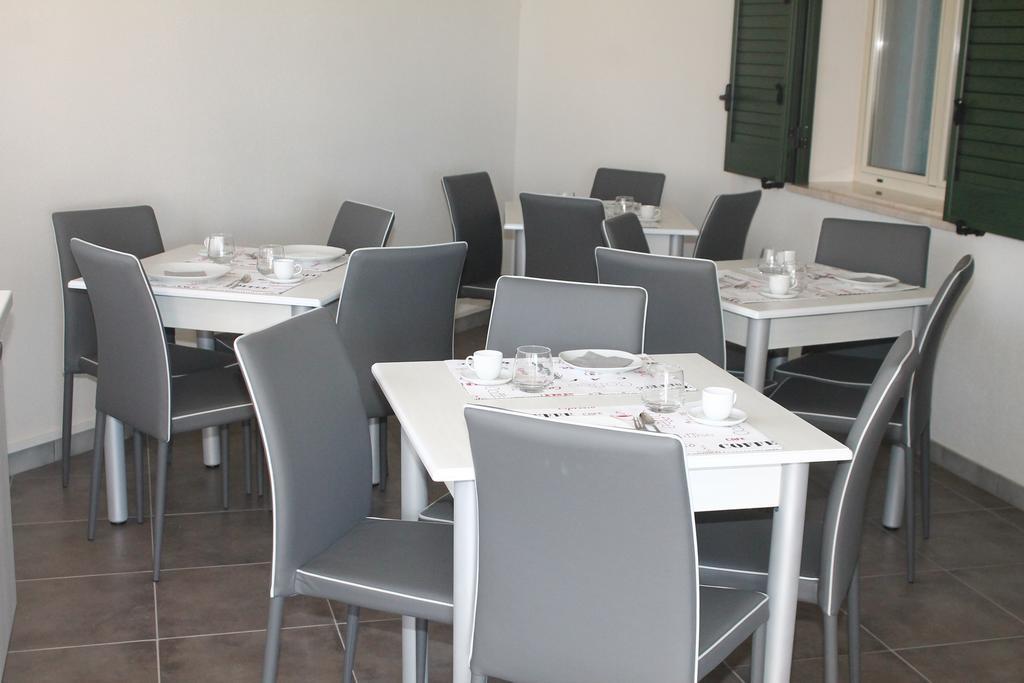 B&B Voglia Di Mare Marsala Ngoại thất bức ảnh
