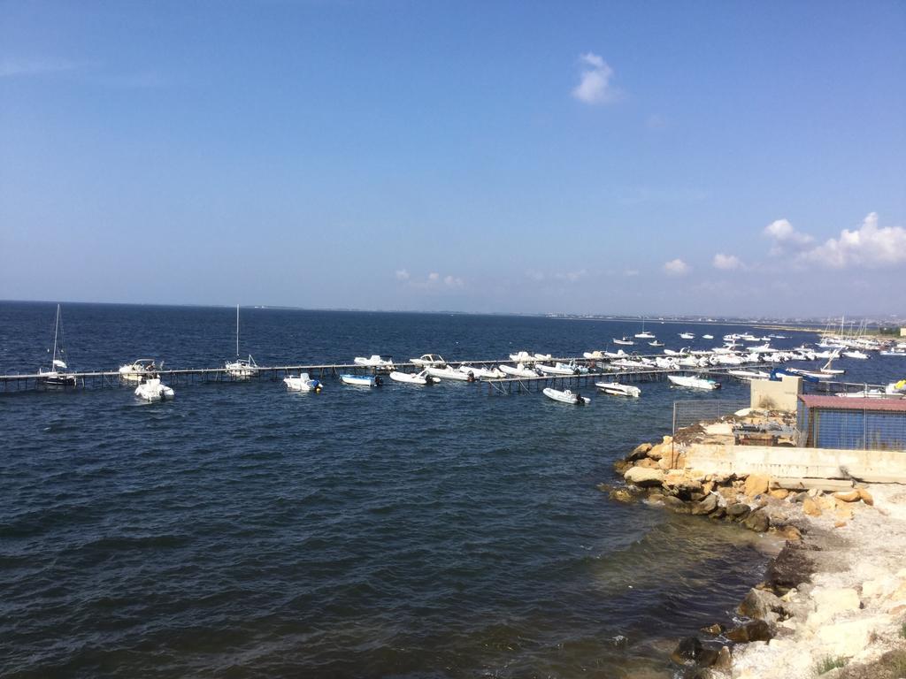 B&B Voglia Di Mare Marsala Ngoại thất bức ảnh