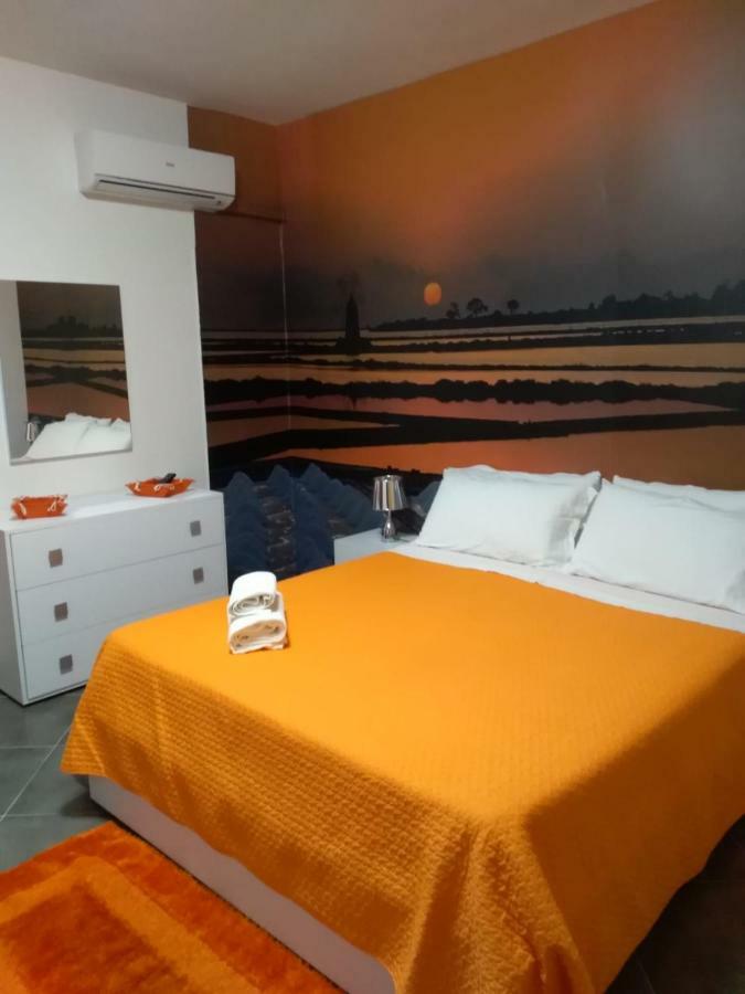 B&B Voglia Di Mare Marsala Ngoại thất bức ảnh