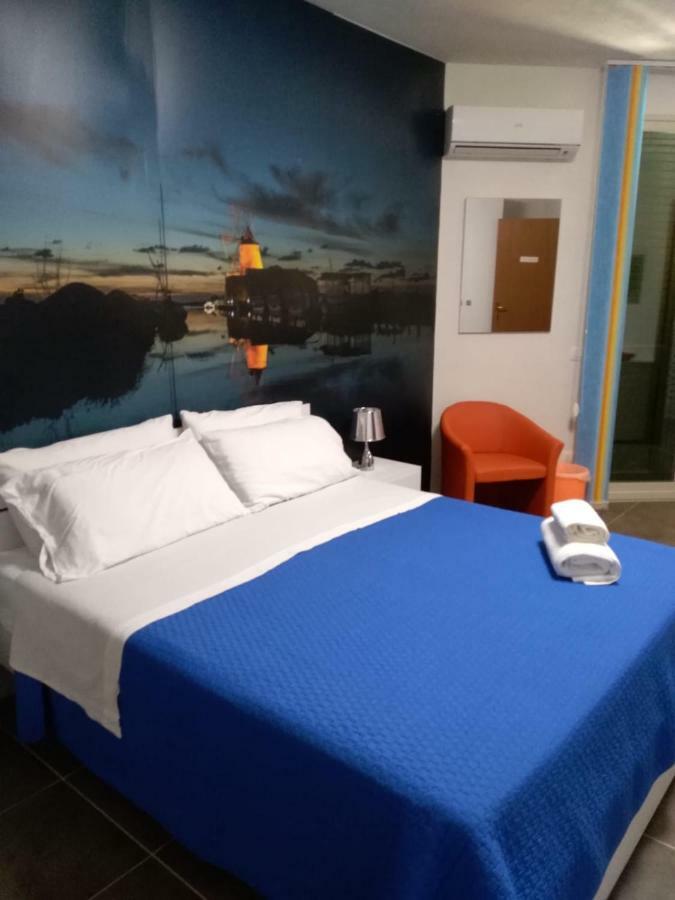 B&B Voglia Di Mare Marsala Ngoại thất bức ảnh