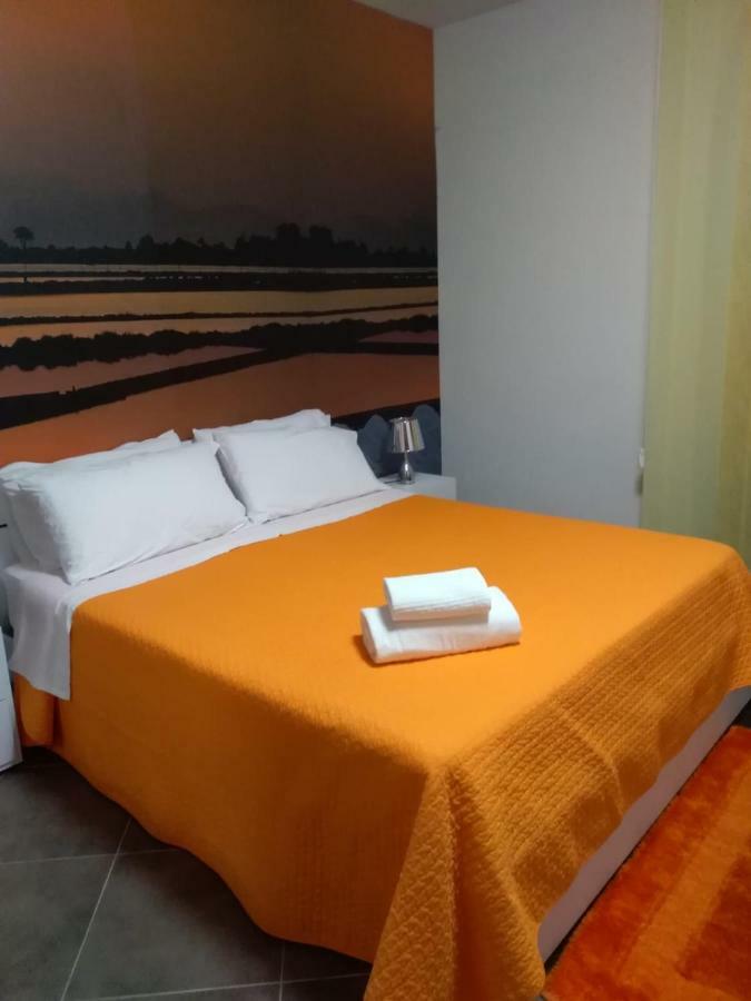 B&B Voglia Di Mare Marsala Ngoại thất bức ảnh