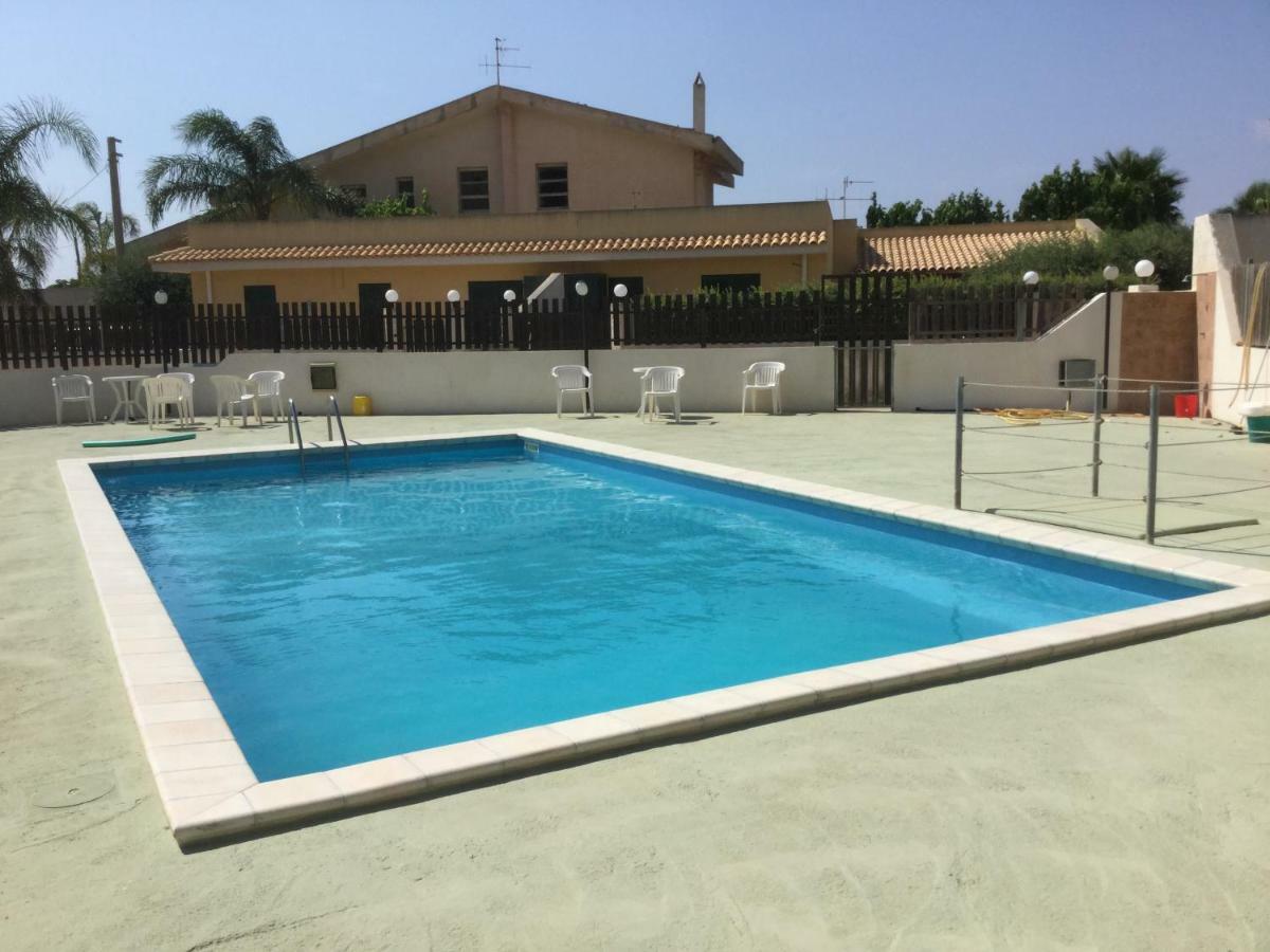 B&B Voglia Di Mare Marsala Ngoại thất bức ảnh