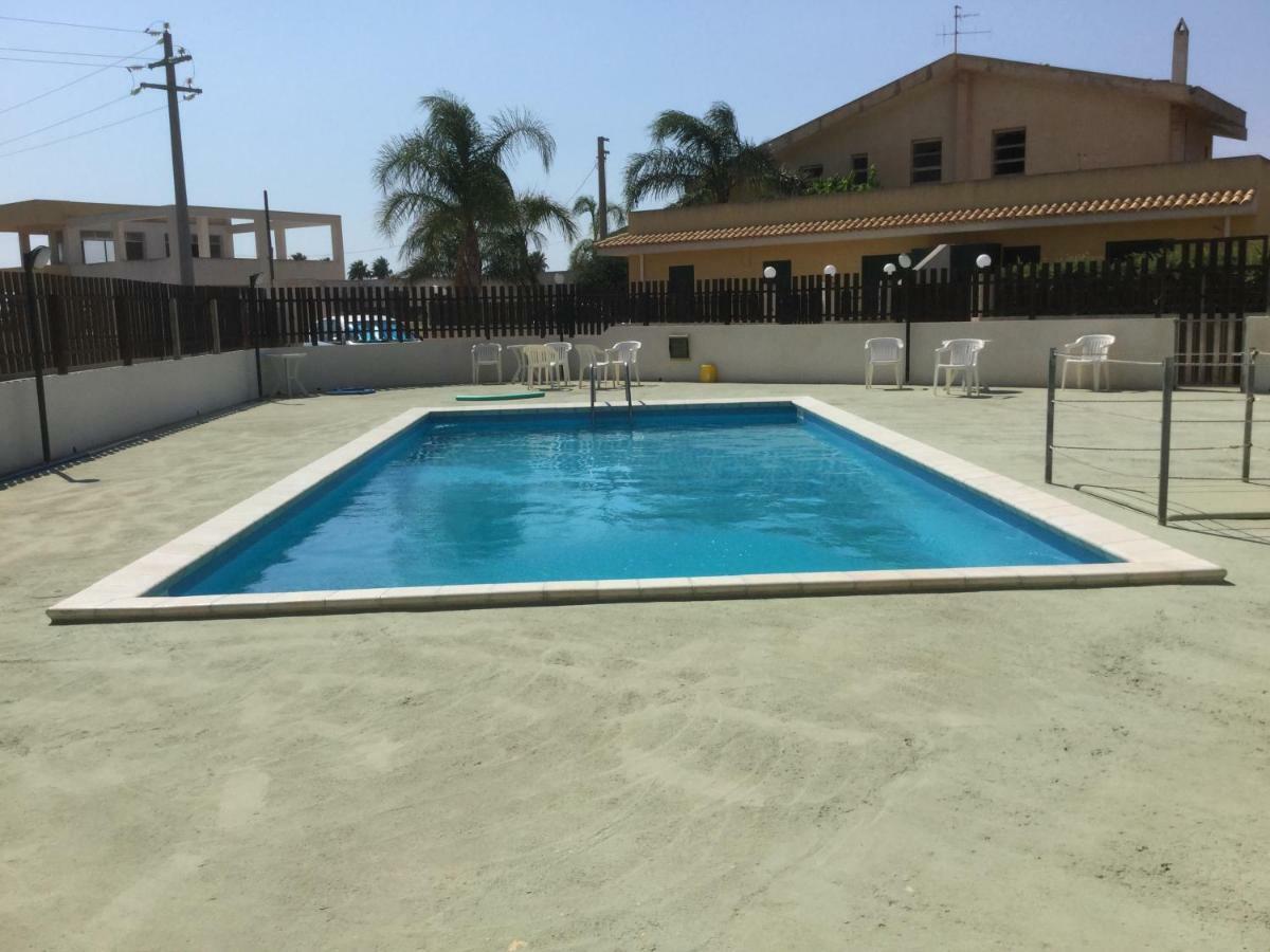 B&B Voglia Di Mare Marsala Ngoại thất bức ảnh