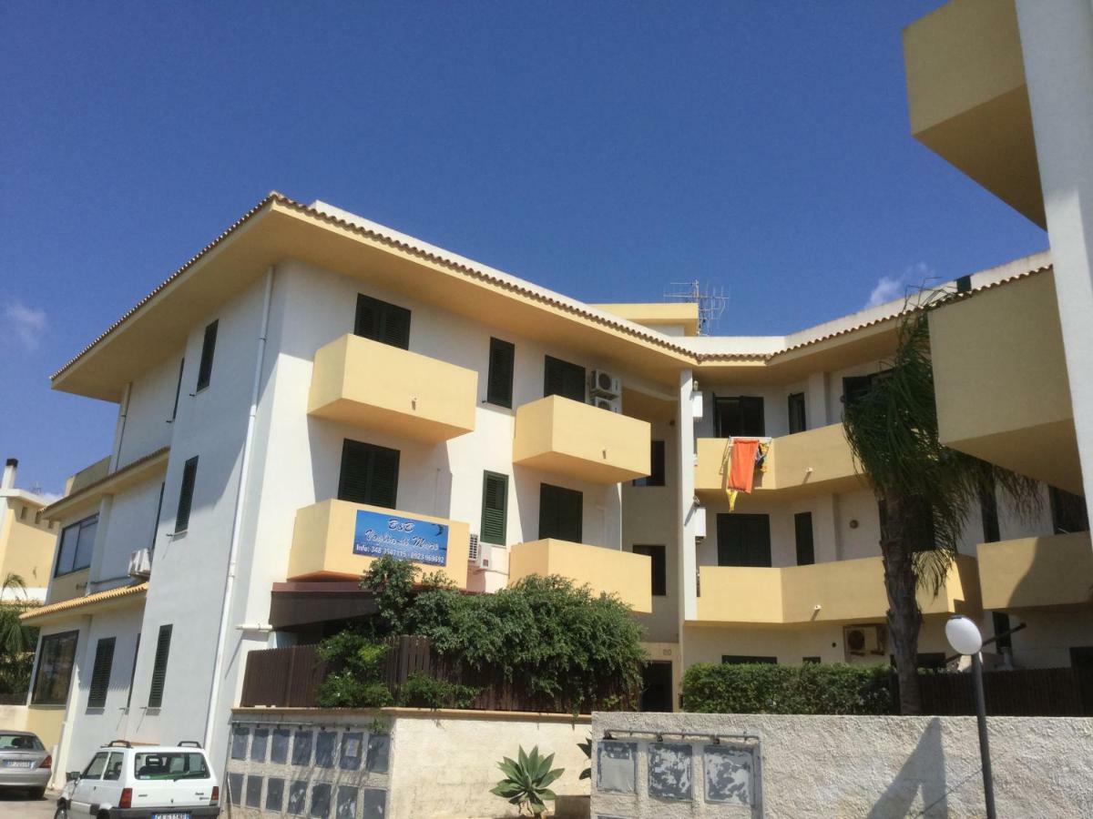 B&B Voglia Di Mare Marsala Ngoại thất bức ảnh